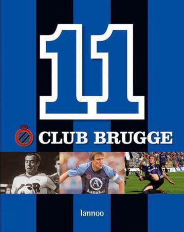 11 Club Brugge - Willems 9789020977837, Verzenden, Gelezen, Willems