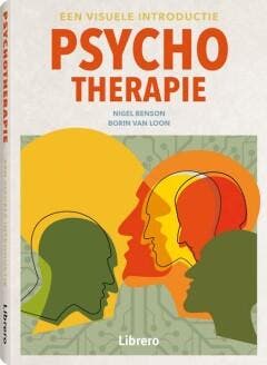 Psychotherapie - Een visuele introductie 9789463592000, Verzenden, Zo goed als nieuw, Ivan Ward