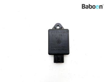 CDI / ECU unit Kawasaki ZR 7 1999-2003 (ZR-7 ZR750F), Verzenden, Gebruikt