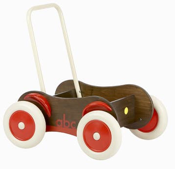 Italtrike Carrettino Chocolate Loopwagen (Loopwagens), Ophalen of Verzenden, Nieuw