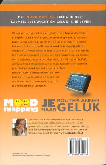 Mood Mapping 9789020204117 Liz Miller, Boeken, Verzenden, Gelezen, Liz Miller