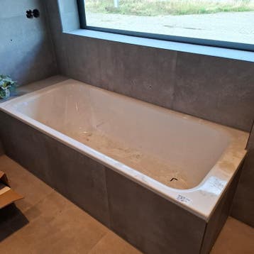 Ligbad Bette, Nieuw