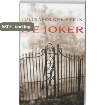 De joker - J. Wolkenstein 9789041414335, Verzenden, Zo goed als nieuw, J. Wolkenstein