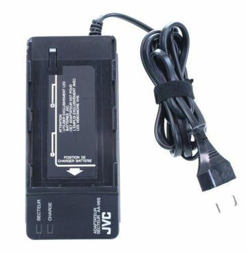 JVC AA-V6S AC Adapter / Batterijlader voor Camcorder, Verzenden, Nieuw