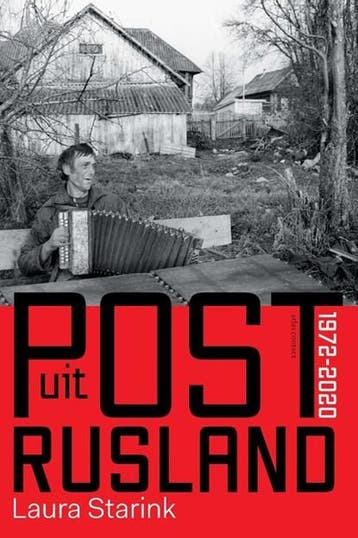Post uit Rusland | 9789045039381 | Laura Starink, Ophalen of Verzenden, Zo goed als nieuw, Laura Starink