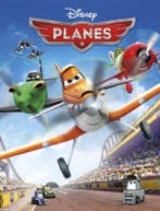 Disney Planes / Disney Planes 9789044744422 Disney, Boeken, Verzenden, Gelezen, Disney