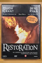 DVD Restoration 1995 Robert Downey Jr. David Thewlis, Verzenden, Nieuw in verpakking