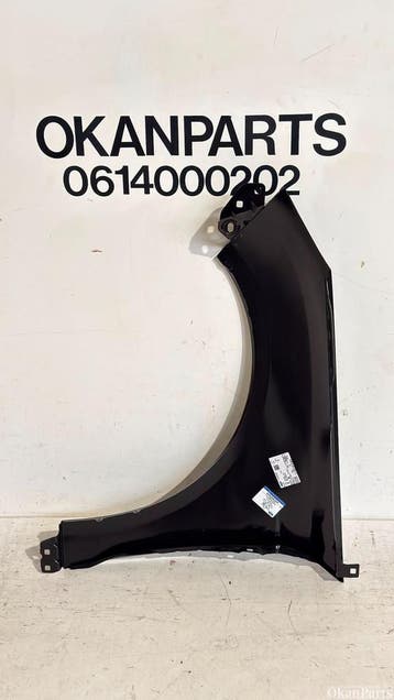 Ford Focus III rechter zijscherm voorscherm rechts 2171302, Ophalen, Gebruikt, Voor, Ford