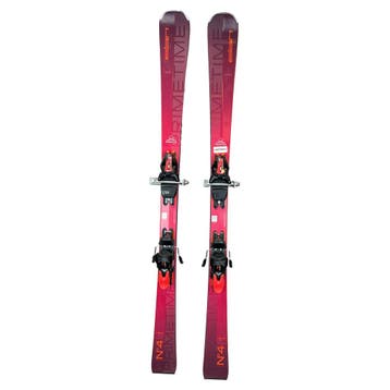 Elan Primetime N4 W-144 cm, Overige merken, Gebruikt, Ophalen of Verzenden, Carve