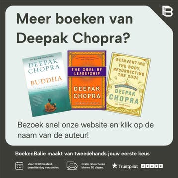 Peace Is The Way - Deepak Chopra 9780307236074, Verzenden, Gelezen, Deepak Chopra
