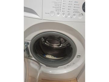 Zanussi ZWF81663W - Wasmachine - 8 kg - 1600 tpm -, Witgoed en Apparatuur, Wasmachines, Verzenden, Zo goed als nieuw