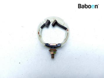 Startmotor Suzuki GSX R 1100 1986-1988 (GSXR1100 GU74) Brush, Verzenden, Gebruikt