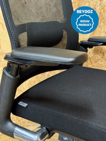 Opdek armlegger armpad voor Ahrend 2020 - nieuw, Nieuw in verpakking
