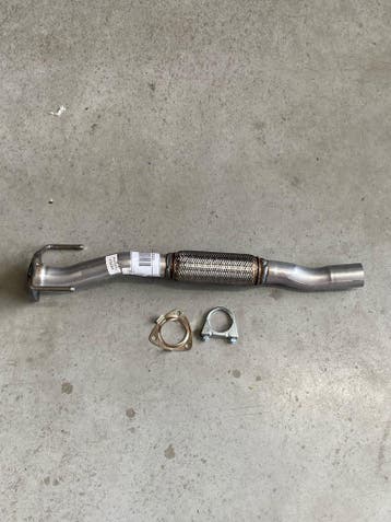 Uitlaat, Voorpijp Opel Corsa D 1.3 CDTi, Verzenden, Nieuw