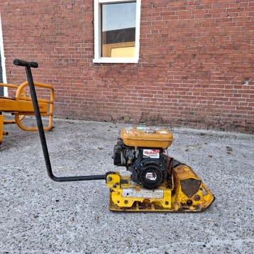 Motor trilplaat Wacker, VPR1330, Nieuw