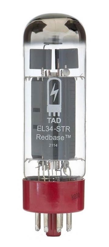 TAD EL34-STR REDBASE Duet buizen, Verzenden, Nieuw