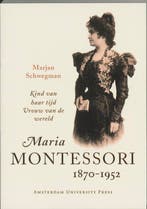 Maria Montessori 1870-1952 9789053563007 M. Schwegman, Boeken, Verzenden, Zo goed als nieuw, M. Schwegman