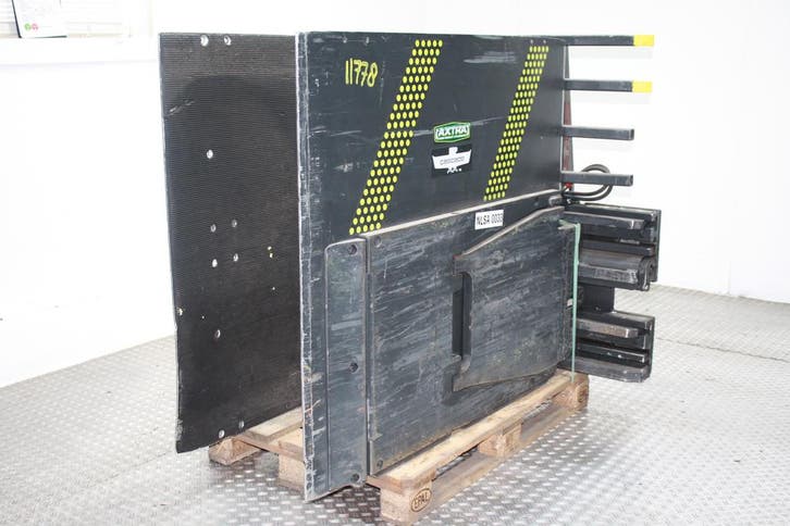 Cascade Witgoedklem, Zakelijke goederen, Machines en Bouw | Heftrucks en Intern transport, Verzenden