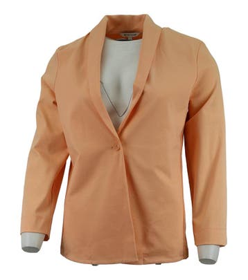 Tom Tailor Blazer in maat S Oranje, Tom Tailor, Verzenden, Zo goed als nieuw, Overige kleuren