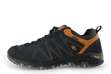Brutting Wandelschoenen in maat 46 Blauw, Zo goed als nieuw, Brutting, Wandelschoenen of Bergschoenen, Verzenden