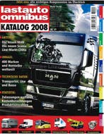 2008 LASTAUTO OMNIBUS JAARBOEK 37 DUITS, Nieuw, Author
