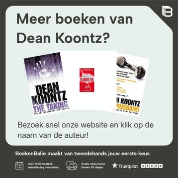 Prodigal Son (Dean Koontzs Frankenstein, Book 1), Verzenden, Gelezen, Dean Koontz