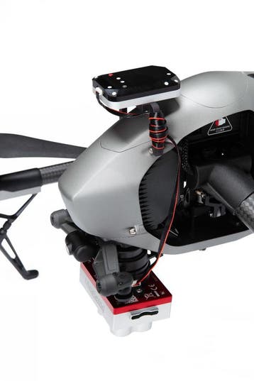 Micasense Quick Mount Gen 2 Kit for DJI Inspire 2, Nieuw
