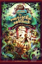 Het mysterie van de zwarte bloem / De magische apotheek / 2, Boeken, Kinderboeken | Jeugd | 10 tot 12 jaar, Verzenden, Gelezen