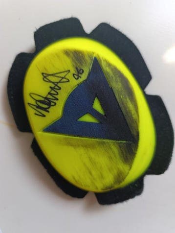 MotoGP - Valentino Rossi - Kneeslider, Nieuw