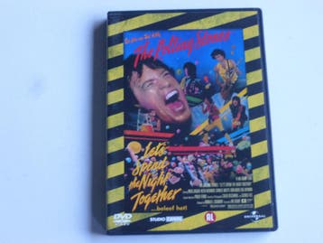 The Rolling Stones - Lets spend the night together (DVD), Ophalen of Verzenden, Zo goed als nieuw