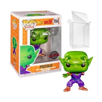 Funko Pop  Dragonball Z  Piccolo 704 Metallic SE, Verzenden, Nieuw