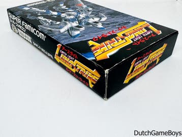 Super Famicom - Earth Light - Luna Strike, Spelcomputers en Games, Verzenden, Gebruikt