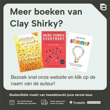 Iedereen - Clay Shirky 9789047000808, Verzenden, Gelezen, Clay Shirky
