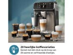 Philips -  Volautomatische Espressomachine Zwart, Witgoed en Apparatuur, Afneembaar waterreservoir, Verzenden, Espresso apparaat