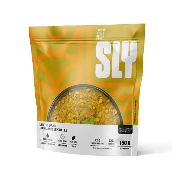 Lentil Dahl - 630 Kcal - SLY Foods, Diversen, Levensmiddelen