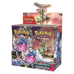 Temporal Forces Booster Box, Ophalen of Verzenden, Nieuw