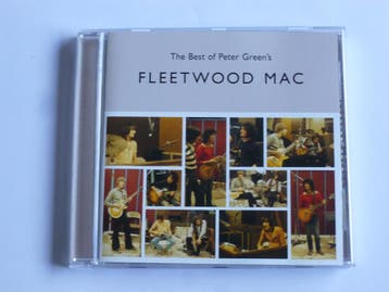 The Best of Peter Greens  Fleetwood Mac, Ophalen of Verzenden, Zo goed als nieuw