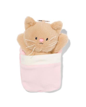 HEMA Sleutelhanger kat Tilly, Verzenden, Nieuw