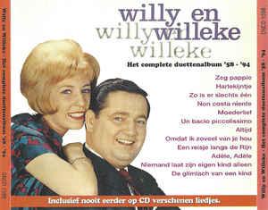 cd digi - Willy &amp; Willeke Alberti - Het Complete Duet..., Verzenden, Zo goed als nieuw