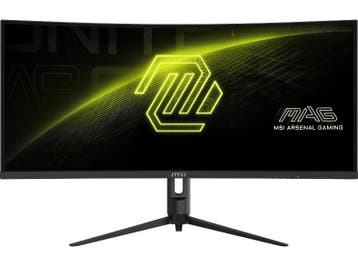 Msi - UWQHD Gaming Monitor - 34 inch, Gaming, Msi, Verzenden, In hoogte verstelbaar