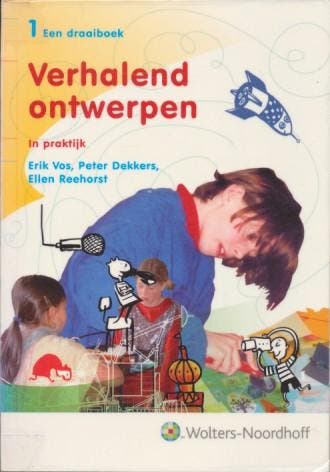Verhalend ontwerpen (draaiboek deel 1 en 2), Verzenden, Nieuw