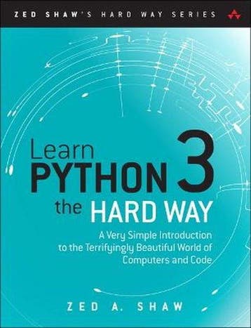 Learn Python 3 the Hard Way - Zed Shaw 9780134692883, Boeken, Verzenden, Gelezen, Zed Shaw