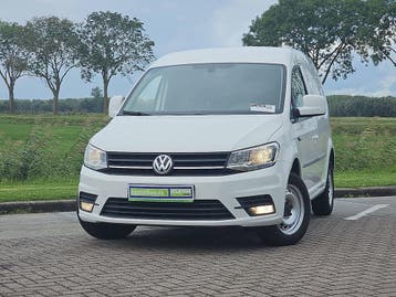 Volkswagen Caddy 2.0, Automaat, Gebruikt, Euro 6, Volkswagen
