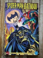 Spider-Man and Batman #1 - Signed by Mark Bagley - 1 Signed, Boeken, Strips | Comics, Nieuw