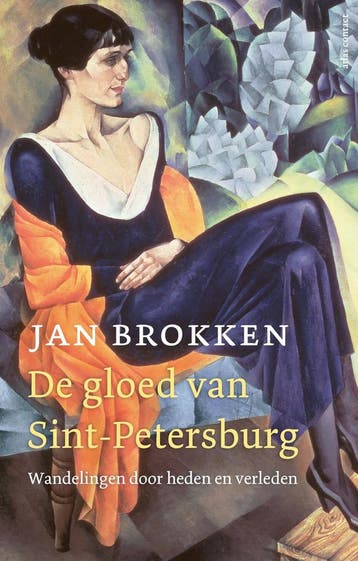 De gloed van Sint Petersburg (9789045038438, Jan Brokken), Boeken, Verzenden, Nieuw