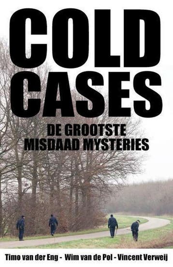 Cold cases - Wim van de Pol 9789491308024, Boeken, Verzenden, Gelezen, Wim van de Pol