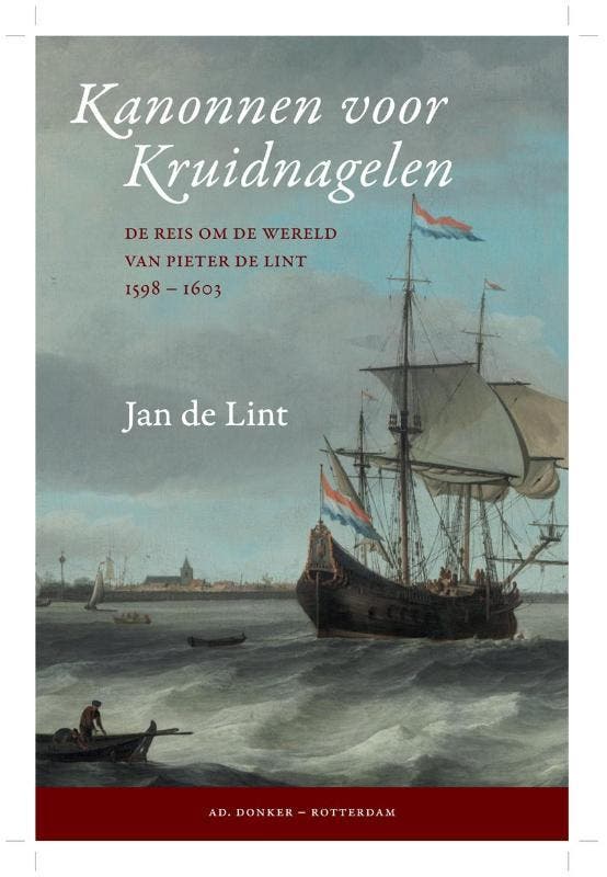 KANONNEN VOOR KRUIDNAGELEN - Jan de Lint 9789061007050, Boeken, Overige Boeken, Gelezen, Verzenden