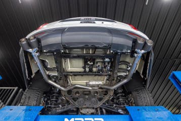 MBRP 21-24 Chevrolet Suburban XL 5.3L 3in T304 SS 2.5in Dual, Ophalen of Verzenden, Nieuw