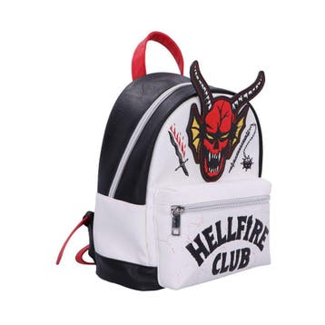 Stranger Things Backpack Hellfire Club, Ophalen of Verzenden, Nieuw, Film, Beeldje, Replica of Model