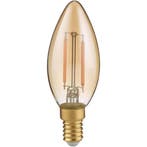 Trion Kamino LED Lamp E14 Filament - Amber Glazen Armatuur -, Ophalen of Verzenden, Nieuw